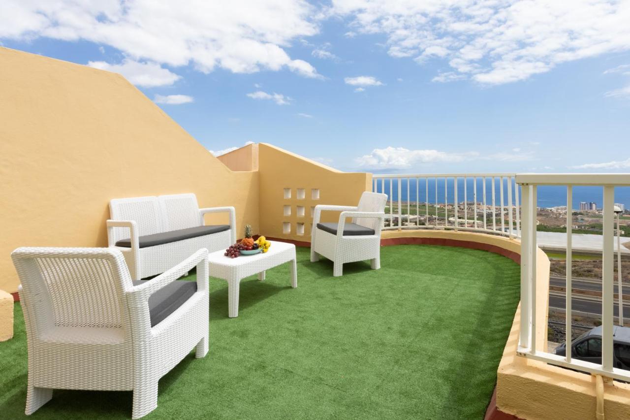 Home2Book Metro Tenerife, Private Pool & Bbq Costa Adeje  Εξωτερικό φωτογραφία